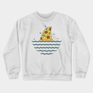 Killer Pizza Crewneck Sweatshirt